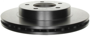 Raybestos Brakes R-Line Brake Rotor | OE Replacement | Developed From OE Samples | Industry Leading Coverage