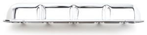 Edelbrock Olds 5.7L-7.5L Valve Cover Set | Chrome Perimeter Bolt, Baffles, Logo - High Quality Steel Edelbrock Olds 5.7L-7.5L Valve Cover Set | Chrome Perimeter Bolt, Baffles, Logo - High Quality Steel