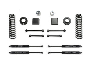 Fabtech Motorsports Lift Kit Suspension | 3 Inch Front Lift | 1-3/4 Inch Rear Lift | Jeep Gladiator JT 2020-2023 Fabtech Motorsports Lift Kit Suspension | 3 Inch Front Lift | 1-3/4 Inch Rear Lift | Jeep Gladiator JT 2020-2023