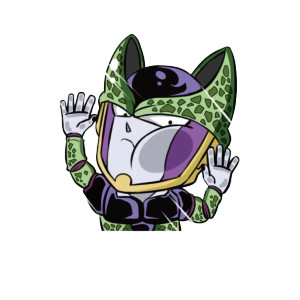 Cell Vinyl Car Decal Sticker – Waterproof & UV-Resistant (4.72" x 4.72")