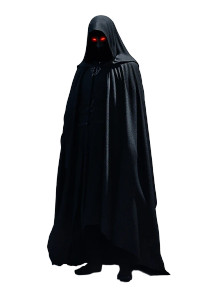 Masked Medieval Person Dark Robe Vinyl Car Decal Sticker – Waterproof & UV-Resistant 4.0" Masked Medieval Person Dark Robe Vinyl Car Decal Sticker – Waterproof & UV-Resistant 4.0"