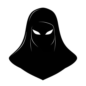 Villain Veil Symbol Vinyl Car Decal Sticker – Waterproof & UV-Resistant 4.0" Villain Veil Symbol Vinyl Car Decal Sticker – Waterproof & UV-Resistant 4.0"