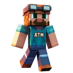 Minecraft Character Atm Vinyl Car Decal Sticker – Waterproof & UV-Resistant 4.0" Minecraft Character Atm Vinyl Car Decal Sticker – Waterproof & UV-Resistant 4.0"