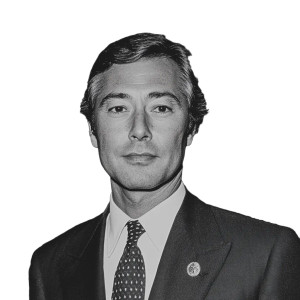 1970S Elegant Politician Vinyl Car Decal Sticker – Waterproof & UV-Resistant 4.0" 1970S Elegant Politician Vinyl Car Decal Sticker – Waterproof & UV-Resistant 4.0"