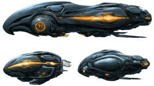 Alien Spacecraft Views Vinyl Car Decal Sticker – Waterproof & UV-Resistant 7.14" Alien Spacecraft Views Vinyl Car Decal Sticker – Waterproof & UV-Resistant 7.14"