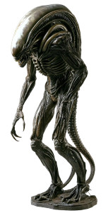 Aliens Xenomorph Vinyl Car Decal Sticker – Waterproof & UV-Resistant 4.0" Aliens Xenomorph Vinyl Car Decal Sticker – Waterproof & UV-Resistant 4.0"