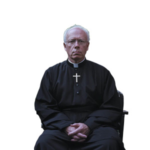 American Priest 2007 Backyard Vinyl Car Decal Sticker – Waterproof & UV-Resistant 4.0"