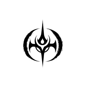 Arcane Symbol Icon Vinyl Car Decal Sticker – Waterproof & UV-Resistant 4.0" Arcane Symbol Icon Vinyl Car Decal Sticker – Waterproof & UV-Resistant 4.0"