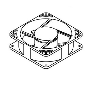 Upgrade Your Norcold RV Fridge | High-Quality Cooling Fan Assembly | Fits Multiple Norcold Models Upgrade Your Norcold RV Fridge | High-Quality Cooling Fan Assembly | Fits Multiple Norcold Models