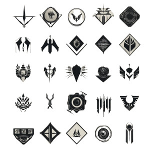 Cyberpunk Destiny Logos Vinyl Car Decal Sticker – Waterproof & UV-Resistant 4.0" Cyberpunk Destiny Logos Vinyl Car Decal Sticker – Waterproof & UV-Resistant 4.0"