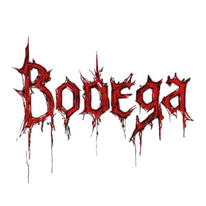 Death Metal Bodega Logo Vinyl Car Decal Sticker – Waterproof & UV-Resistant 4.0"