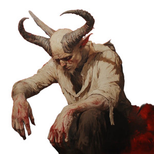 Devil Shows Mercy Vinyl Car Decal Sticker – Waterproof & UV-Resistant 4.0" Devil Shows Mercy Vinyl Car Decal Sticker – Waterproof & UV-Resistant 4.0"