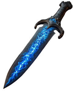 Engraved Onyx Dagger Vinyl Car Decal Sticker – Waterproof & UV-Resistant 4.0" Engraved Onyx Dagger Vinyl Car Decal Sticker – Waterproof & UV-Resistant 4.0"