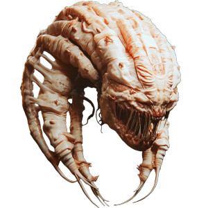 Facehugger Concept Art Vinyl Car Decal Sticker – Waterproof & UV-Resistant 4.0" Facehugger Concept Art Vinyl Car Decal Sticker – Waterproof & UV-Resistant 4.0"