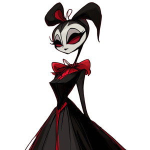 Hazbin Hotel Character Vinyl Car Decal Sticker – Waterproof & UV-Resistant 4.0" Hazbin Hotel Character Vinyl Car Decal Sticker – Waterproof & UV-Resistant 4.0"