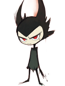 Image Prompt 3 4 Raw Vinyl Car Decal Sticker – Waterproof & UV-Resistant 4.11"