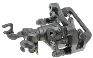 Remanufactured Brake Caliper for 2006-2013 Milan, 6, Fusion, Focus, Zephyr, MKZ | EPDM70 Rubber, Vehicle-Specific Design Remanufactured Brake Caliper for 2006-2013 Milan, 6, Fusion, Focus, Zephyr, MKZ | EPDM70 Rubber, Vehicle-Specific Design