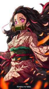 Nezuko Inspired Anime Girl Vinyl Car Decal Sticker – Waterproof & UV-Resistant 4.85" Nezuko Inspired Anime Girl Vinyl Car Decal Sticker – Waterproof & UV-Resistant 4.85"
