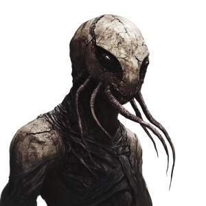 Noskhrall Humanoid Monster Vinyl Car Decal Sticker – Waterproof & UV-Resistant 4.0" Noskhrall Humanoid Monster Vinyl Car Decal Sticker – Waterproof & UV-Resistant 4.0"