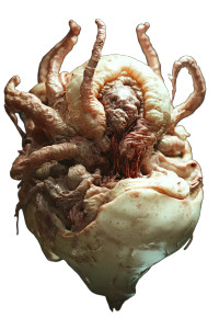 Prize Winning Malevolent Aberration Vinyl Car Decal Sticker – Waterproof & UV-Resistant 4.0"