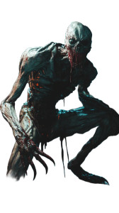 Surreal Creatures Callisto Horror Vinyl Car Decal Sticker – Waterproof & UV-Resistant 4.0"