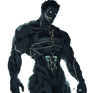 Techno Magic Frankenstein Anime Vinyl Car Decal Sticker – Waterproof & UV-Resistant 4.0"