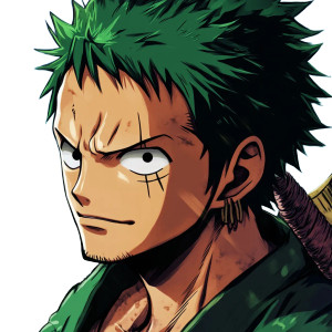 Zoro Scar Fight Vinyl Car Decal Sticker – Waterproof & UV-Resistant 4.0" Zoro Scar Fight Vinyl Car Decal Sticker – Waterproof & UV-Resistant 4.0"