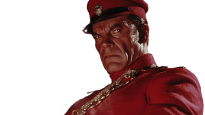 1950S Super Panavision Bison Vinyl Car Decal Sticker – Waterproof & UV-Resistant 7.14"