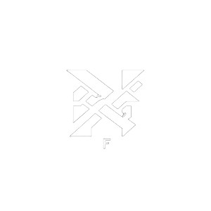 Broken Frame Logo Vinyl Car Decal Sticker – Waterproof & UV-Resistant 4.0"