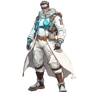 Cool Doctors Adventure Sci Fi Vinyl Car Decal Sticker – Waterproof & UV-Resistant 4.0" Cool Doctors Adventure Sci Fi Vinyl Car Decal Sticker – Waterproof & UV-Resistant 4.0"