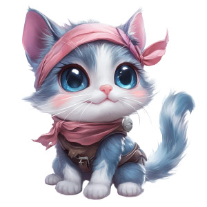 Cute Cat Humanoid Art Vinyl Car Decal Sticker – Waterproof & UV-Resistant 4.0" Cute Cat Humanoid Art Vinyl Car Decal Sticker – Waterproof & UV-Resistant 4.0"