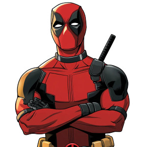 Deadpool Meme Simple.Png Vinyl Car Decal Sticker – Waterproof & UV-Resistant 4.0" Deadpool Meme Simple.Png Vinyl Car Decal Sticker – Waterproof & UV-Resistant 4.0"