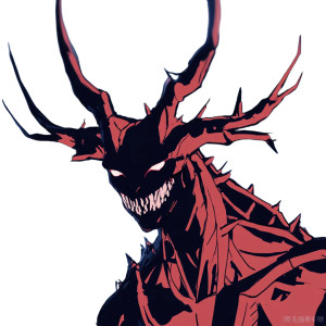 Demon 12062024 V6 1 Vinyl Car Decal Sticker – Waterproof & UV-Resistant 4.0" Demon 12062024 V6 1 Vinyl Car Decal Sticker – Waterproof & UV-Resistant 4.0"