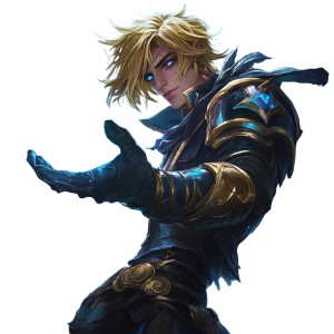 Ezreal Artifacts Collection Vinyl Car Decal Sticker – Waterproof & UV-Resistant 4.0"