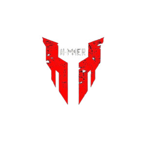 H Mmer Logo Vinyl Car Decal Sticker – Waterproof & UV-Resistant 4.0"