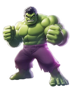 Hulk Fists Cartoon Vinyl Car Decal Sticker – Waterproof & UV-Resistant 4.0" Hulk Fists Cartoon Vinyl Car Decal Sticker – Waterproof & UV-Resistant 4.0"