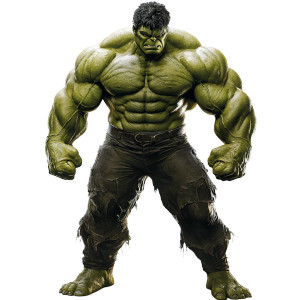 Incredible Hulk White Background Vinyl Car Decal Sticker – Waterproof & UV-Resistant 4.0" Incredible Hulk White Background Vinyl Car Decal Sticker – Waterproof & UV-Resistant 4.0"