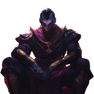 Jhin Wallpaper Vinyl Car Decal Sticker – Waterproof & UV-Resistant 4.0"