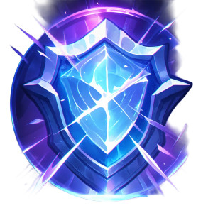 League Shield Icon Vinyl Car Decal Sticker – Waterproof & UV-Resistant 4.0"