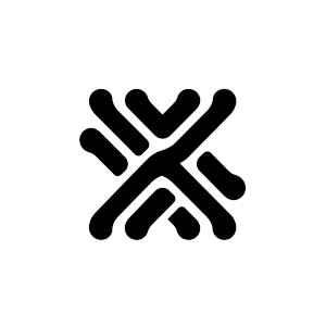 Minimal Ui Button Icon Vinyl Car Decal Sticker – Waterproof & UV-Resistant 4.0"