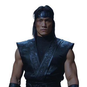 Mortal Kombat 90S Film Vinyl Car Decal Sticker – Waterproof & UV-Resistant 4.0"