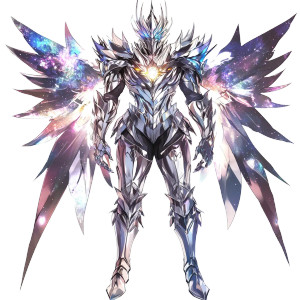 Platinum Dragon Armor Vinyl Car Decal Sticker – Waterproof & UV-Resistant 4.0" Platinum Dragon Armor Vinyl Car Decal Sticker – Waterproof & UV-Resistant 4.0"