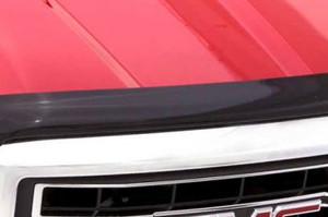 Ultimate Protection Bug Shield for 2015-2022 GMC Canyon | Acrylic Bugflector | Aerodynamic Design