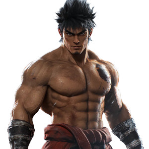 Slim Brown Tekken Fighter Vinyl Car Decal Sticker – Waterproof & UV-Resistant 4.0" Slim Brown Tekken Fighter Vinyl Car Decal Sticker – Waterproof & UV-Resistant 4.0"