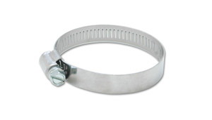 Vibrant Performance Stainless Steel Hose Clamps | Set of 10 | 52-76mm Clamping Range | Ideal for Light to Medium Duty Projects