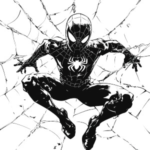 Spiderman Web Swing Vinyl Car Decal Sticker – Waterproof & UV-Resistant 4.0" Spiderman Web Swing Vinyl Car Decal Sticker – Waterproof & UV-Resistant 4.0"