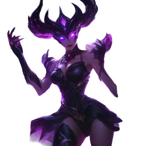 Syndra League Legends Vinyl Car Decal Sticker – Waterproof & UV-Resistant 4.0" Syndra League Legends Vinyl Car Decal Sticker – Waterproof & UV-Resistant 4.0"