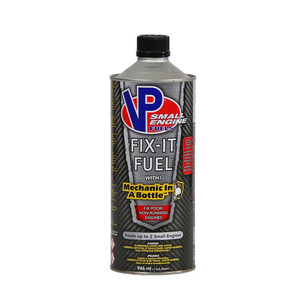 Revitalize Small Engines with VP Racing Fuels Ethanol Fuel Treatment | Fix-It Fuel Included | 1 Quart Bottle Revitalize Small Engines with VP Racing Fuels Ethanol Fuel Treatment | Fix-It Fuel Included | 1 Quart Bottle
