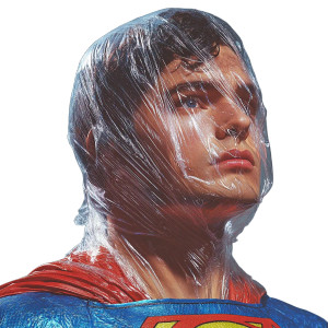 Vacuum Sealed Superman Face Vinyl Car Decal Sticker – Waterproof & UV-Resistant 4.0" Vacuum Sealed Superman Face Vinyl Car Decal Sticker – Waterproof & UV-Resistant 4.0"