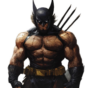 Wolverine Anime Villain Vinyl Car Decal Sticker – Waterproof & UV-Resistant 4.0" Wolverine Anime Villain Vinyl Car Decal Sticker – Waterproof & UV-Resistant 4.0"
